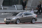 BMW Seria 3 GT necamuflat