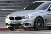 BMW Seria 3 GT necamuflat