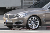 BMW Seria 3 GT necamuflat