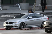 BMW Seria 3 GT necamuflat