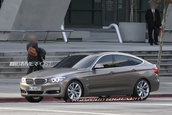 BMW Seria 3 GT necamuflat