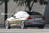 BMW Seria 3 GT necamuflat