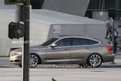 BMW Seria 3 GT necamuflat