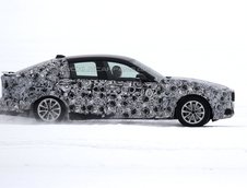 BMW Seria 3 GT - Noi poze spion