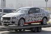 BMW Seria 3 GT - poze spion