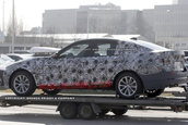 BMW Seria 3 GT - poze spion