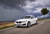 BMW Seria 3 GT