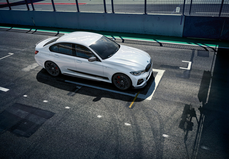 BMW Seria 3 M Performance