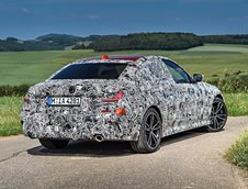 BMW Seria 3 - Poze spion