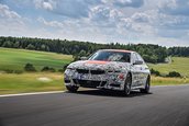 BMW Seria 3 - Poze spion