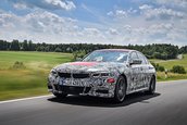 BMW Seria 3 - Poze spion