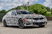 BMW Seria 3 - Poze spion