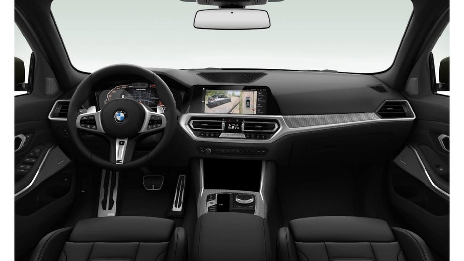 BMW Seria 3 - Primele poze