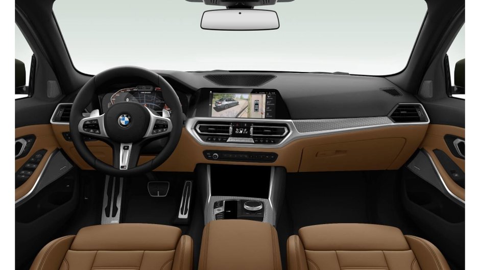 BMW Seria 3 - Primele poze