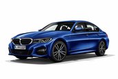 BMW Seria 3 - Primele poze