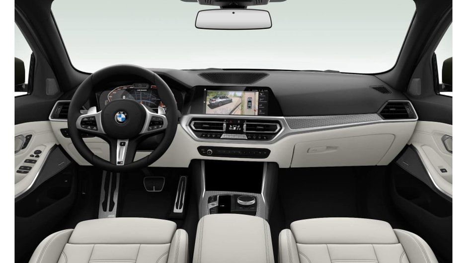 BMW Seria 3 - Primele poze