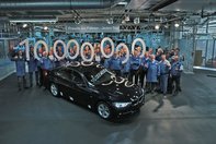 BMW Seria 3 Sedan cu numarul 10.000.000