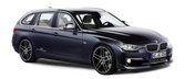 BMW Seria 3 Touring by AC Schnitzer - Cu dedicatie pentru familiile active