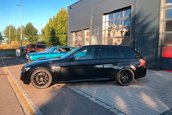 BMW Seria 3 Touring cu motor V10 de BMW M5