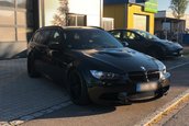 BMW Seria 3 Touring cu motor V10 de BMW M5