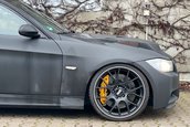 BMW Seria 3 Touring cu motor V10 modificat de M5