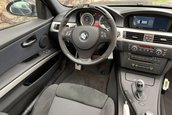 BMW Seria 3 Touring cu motor V10 modificat de M5
