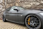 BMW Seria 3 Touring cu motor V10 modificat de M5