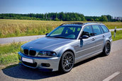 BMW Seria 3 Touring cu piese de M3 Coupe