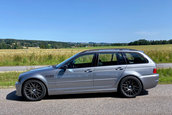 BMW Seria 3 Touring cu piese de M3 Coupe