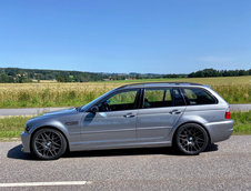 BMW Seria 3 Touring cu piese de M3 Coupe