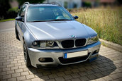 BMW Seria 3 Touring cu piese de M3 Coupe