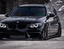 BMW Seria 3 Touring de 870 CP