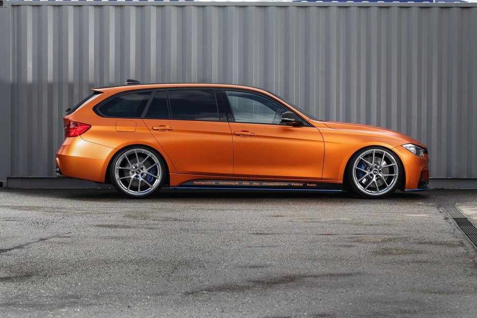 BMW Seria 3 Touring de la Tuningsuche