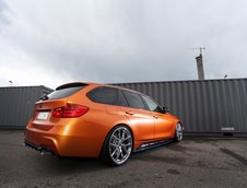 BMW Seria 3 Touring de la Tuningsuche