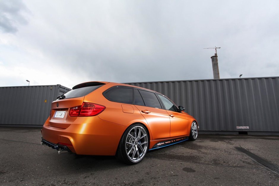 BMW Seria 3 Touring de la Tuningsuche