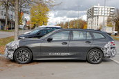BMW Seria 3 Touring - Poze spion