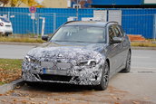 BMW Seria 3 Touring - Poze spion