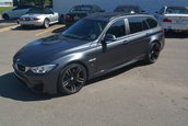 BMW Seria 3 Touring transformat in BMW M3 Touring