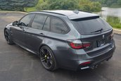 BMW Seria 3 Touring transformat in BMW M3 Touring