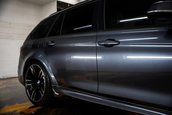BMW Seria 3 Touring transformat in BMW M3 Touring