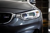 BMW Seria 3 Touring transformat in BMW M3 Touring