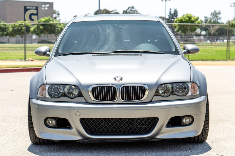 BMW Seria 3 Touring transformat in BMW M3 Touring