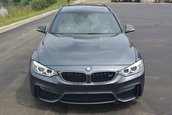 BMW Seria 3 Touring transformat in BMW M3 Touring