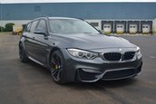 BMW Seria 3 Touring transformat in BMW M3 Touring