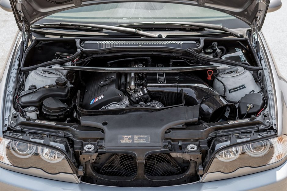 BMW Seria 3 Touring transformat in BMW M3 Touring