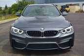BMW Seria 3 Touring transformat in BMW M3 Touring