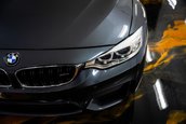 BMW Seria 3 Touring transformat in BMW M3 Touring