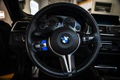 BMW Seria 3 Touring transformat in BMW M3 Touring