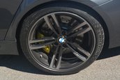 BMW Seria 3 Touring transformat in BMW M3 Touring