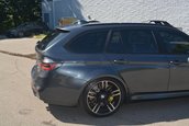 BMW Seria 3 Touring transformat in BMW M3 Touring
